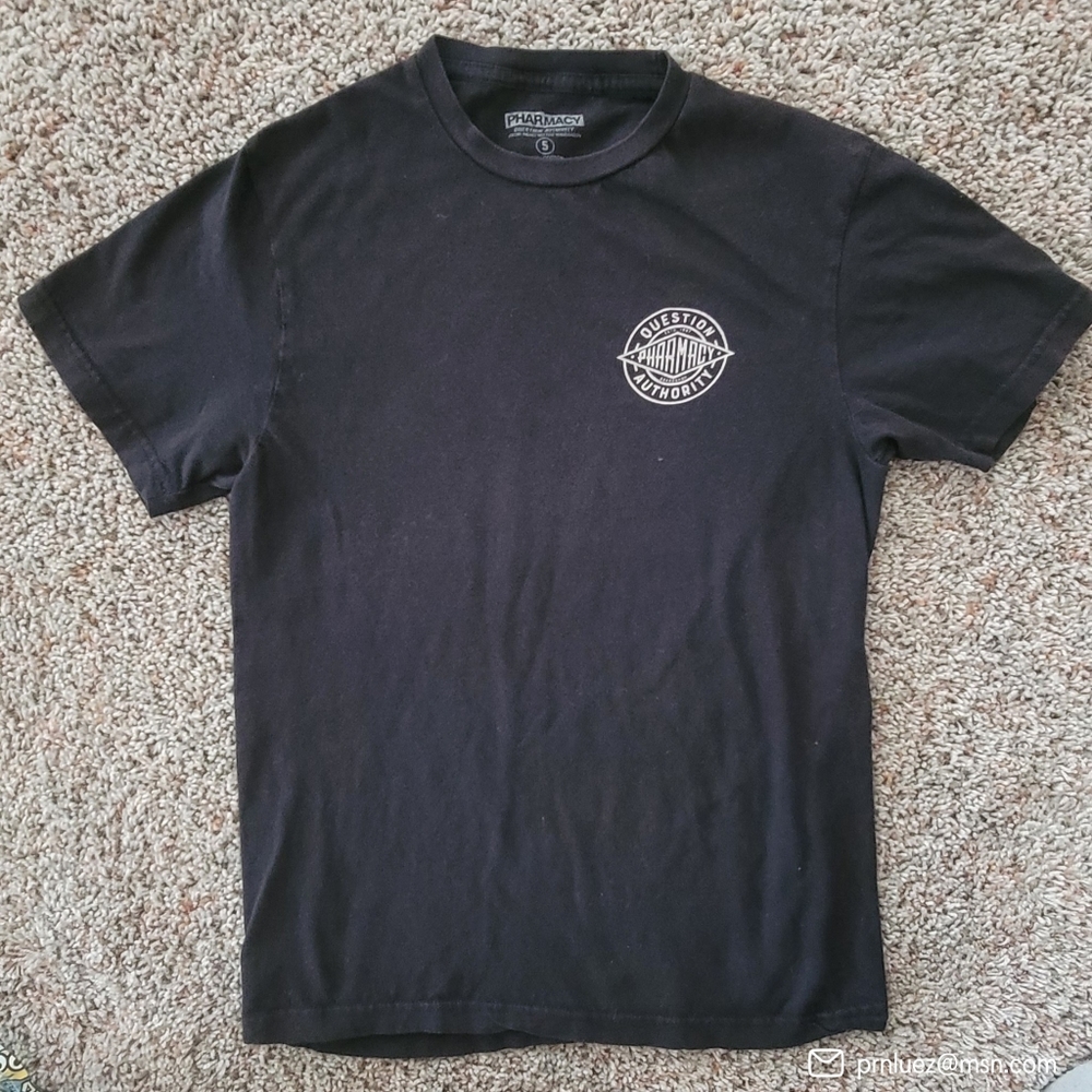 Pharmacy Question Authority Tee